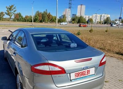 Фото Ford Mondeo