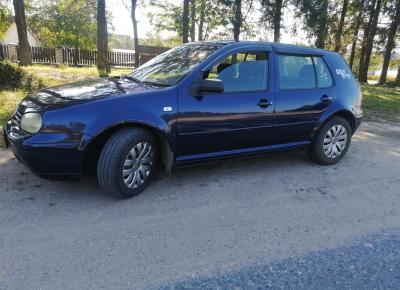 Фото Volkswagen Golf