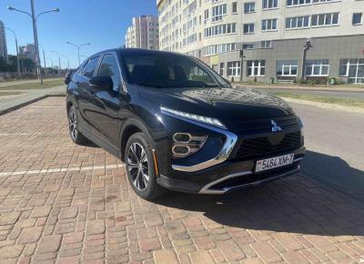 Фото Mitsubishi Eclipse Cross