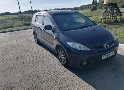 Фото Mazda 5