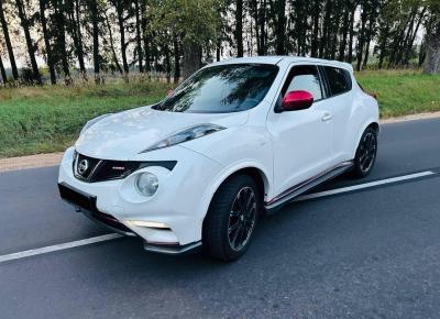 Фото Nissan Juke, 2014 год выпуска, с двигателем Бензин, 46 436 BYN в г. Минск