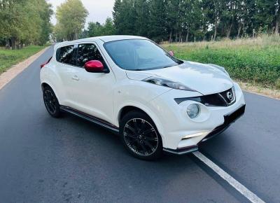 Фото Nissan Juke