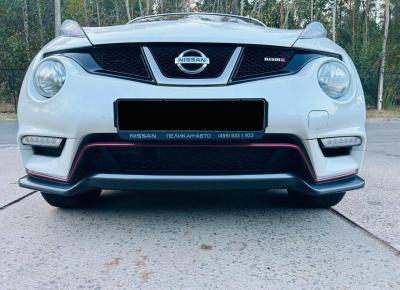 Фото Nissan Juke