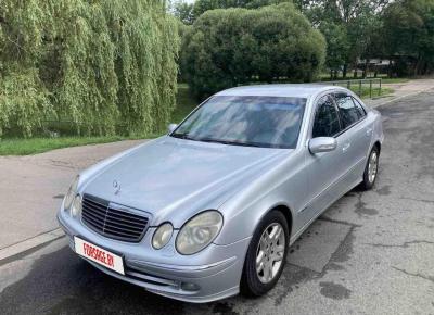 Фото Mercedes-Benz E-класс, 2005 год выпуска, с двигателем Дизель, 27 648 BYN в г. Минск