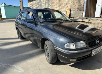 Фото Opel Astra, 1997 год выпуска, с двигателем Бензин, 5 144 BYN в г. Смолевичи