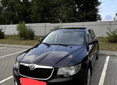 Фото Skoda Superb, 2010 год выпуска, с двигателем Дизель, 32 568 BYN в г. Минск