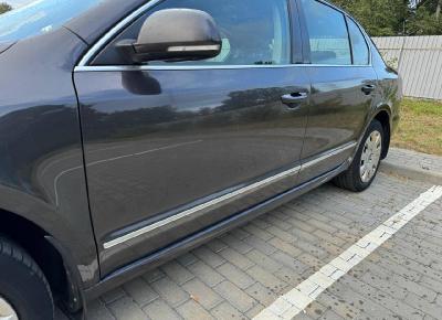 Фото Skoda Superb