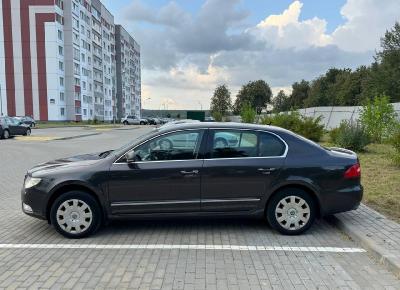 Фото Skoda Superb