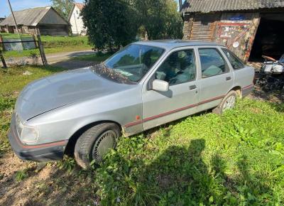 Фото Ford Sierra