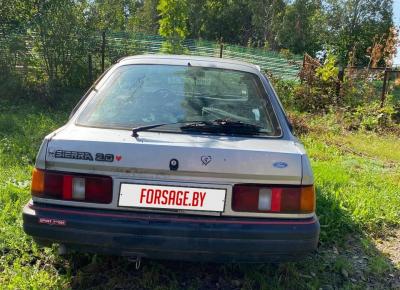 Фото Ford Sierra