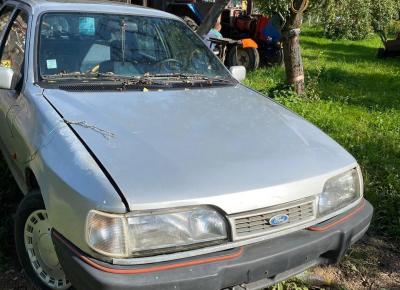 Фото Ford Sierra