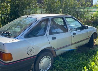 Фото Ford Sierra