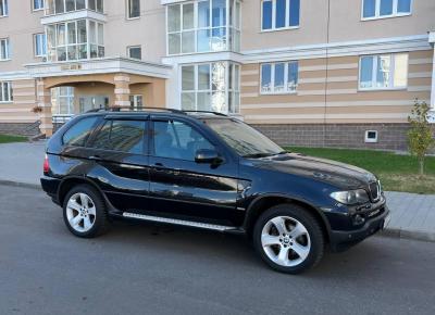 Фото BMW X5, 2003 год выпуска, с двигателем Бензин, 36 971 BYN в г. Минск