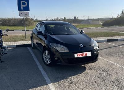 Фото Renault Megane, 2011 год выпуска, с двигателем Дизель, 27 327 BYN в г. Витебск