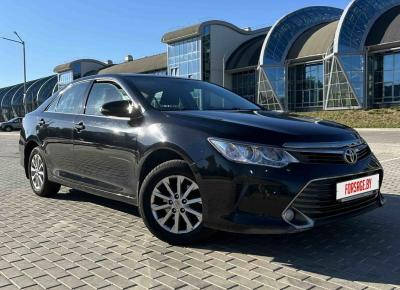 Фото Toyota Camry, 2015 год выпуска, с двигателем Бензин, 50 795 BYN в г. Минск