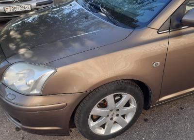 Фото Toyota Avensis