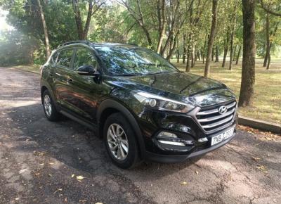 Фото Hyundai Tucson, 2016 год выпуска, с двигателем Бензин, 65 423 BYN в г. Минск