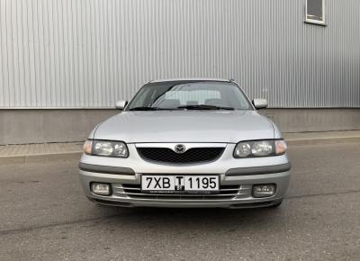 Фото Mazda 626, 1997 год выпуска, с двигателем Бензин, 8 198 BYN в г. Молодечно