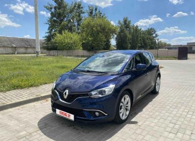 Фото Renault Scenic, 2018 год выпуска, с двигателем Дизель, 49 831 BYN в г. Гродно