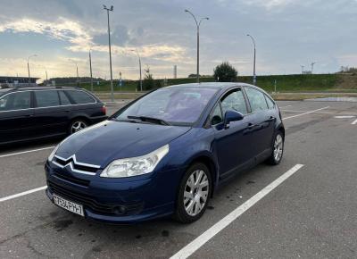 Фото Citroen C4, 2006 год выпуска, с двигателем Бензин, 17 682 BYN в г. Минск