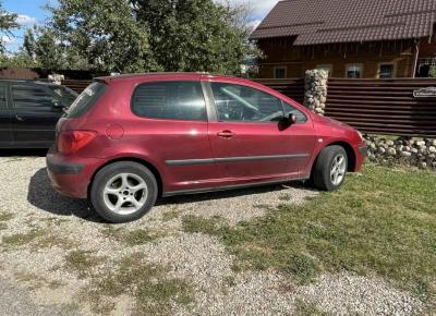 Фото Peugeot 307, 2001 год выпуска, с двигателем Бензин, 11 252 BYN в г. Минск