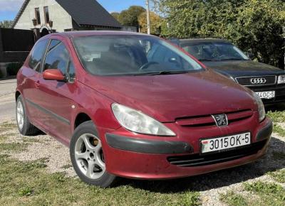 Фото Peugeot 307