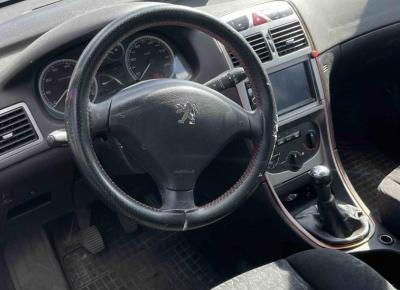 Фото Peugeot 307