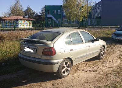 Фото Renault Megane