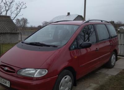 Фото Ford Galaxy, 1996 год выпуска, с двигателем Бензин, 11 252 BYN в г. Иваново