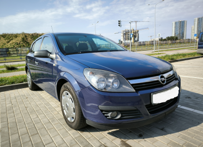 Фото Opel Astra