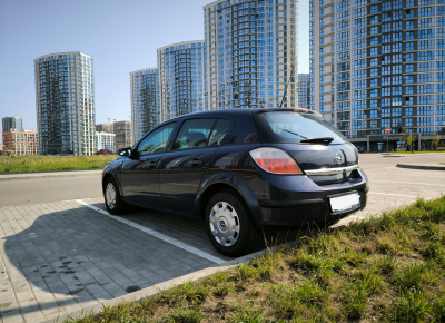 Фото Opel Astra