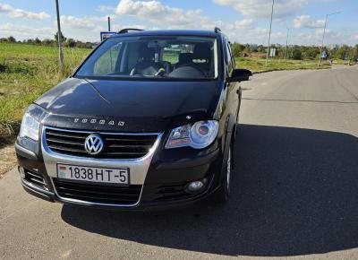 Фото Volkswagen Touran, 2008 год выпуска, с двигателем Дизель, 27 970 BYN в г. Молодечно