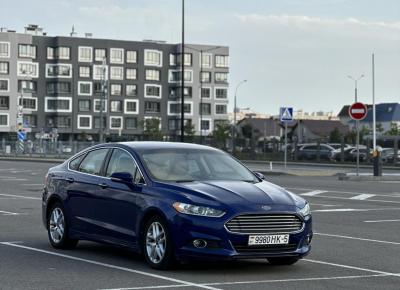 Фото Ford Fusion (North America), 2014 год выпуска, с двигателем Бензин, 31 828 BYN в г. Минск