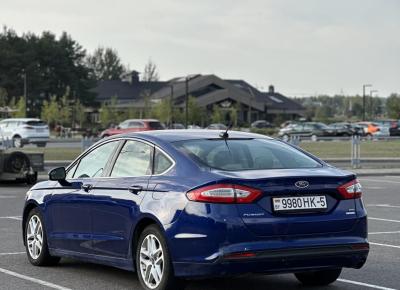 Фото Ford Fusion (North America)