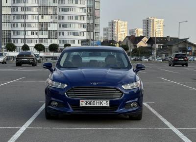 Фото Ford Fusion (North America)