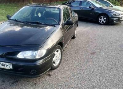 Фото Renault Megane, 1998 год выпуска, с двигателем Бензин, 7 073 BYN в г. Минск