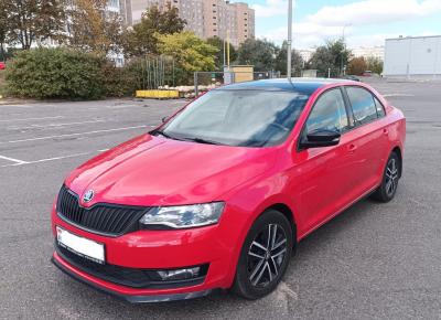 Фото Skoda Rapid, 2018 год выпуска, с двигателем Бензин, 49 188 BYN в г. Минск