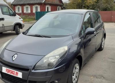 Фото Renault Scenic, 2009 год выпуска, с двигателем Дизель, 27 327 BYN в г. Минск