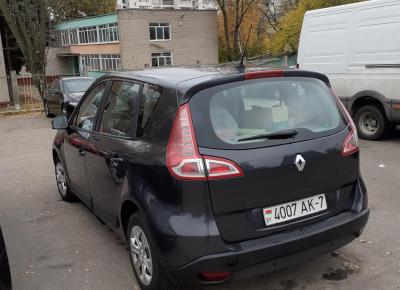 Фото Renault Scenic