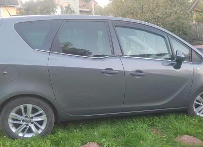 Фото Opel Meriva