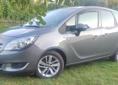 Фото Opel Meriva