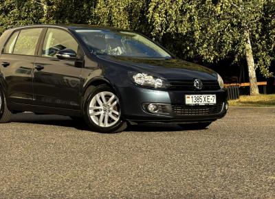 Фото Volkswagen Golf