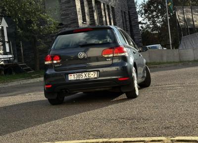 Фото Volkswagen Golf