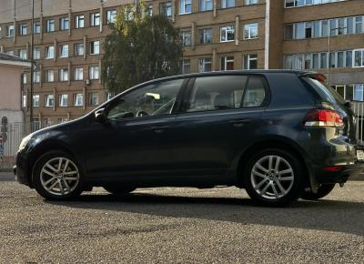 Фото Volkswagen Golf