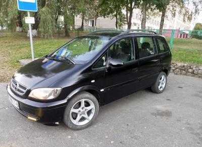 Фото Opel Zafira, 2002 год выпуска, с двигателем Дизель, 15 914 BYN в г. Мстиславль