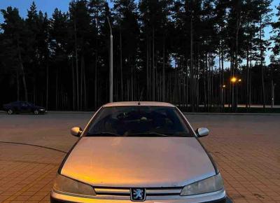 Фото Peugeot 406, 1998 год выпуска, с двигателем Дизель, 5 465 BYN в г. Борисов