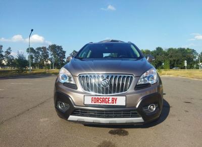 Фото Buick Encore, 2014 год выпуска, с двигателем Бензин, 41 794 BYN в г. Гомель