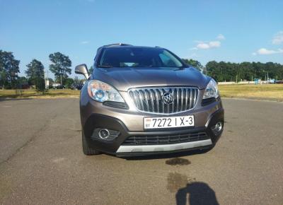 Фото Buick Encore