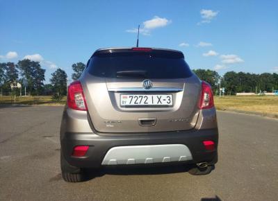 Фото Buick Encore