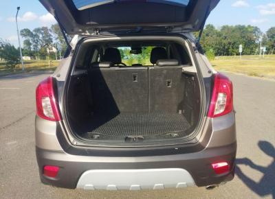 Фото Buick Encore